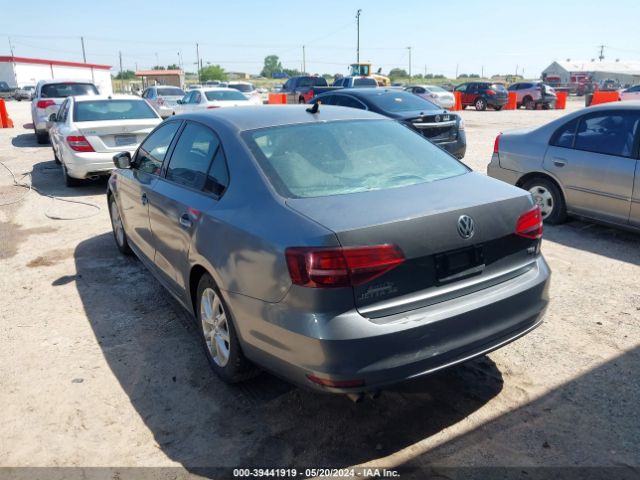3VWD67AJ8GM251465 Volkswagen Jetta 1.4t Se