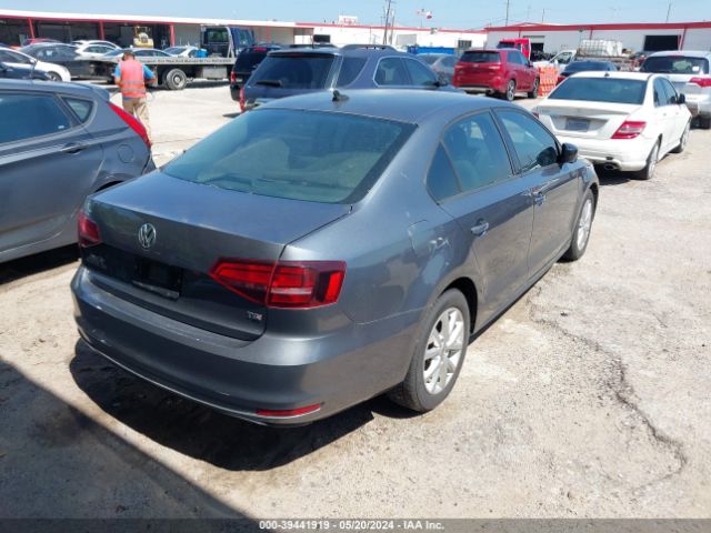3VWD67AJ8GM251465 Volkswagen Jetta 1.4t Se