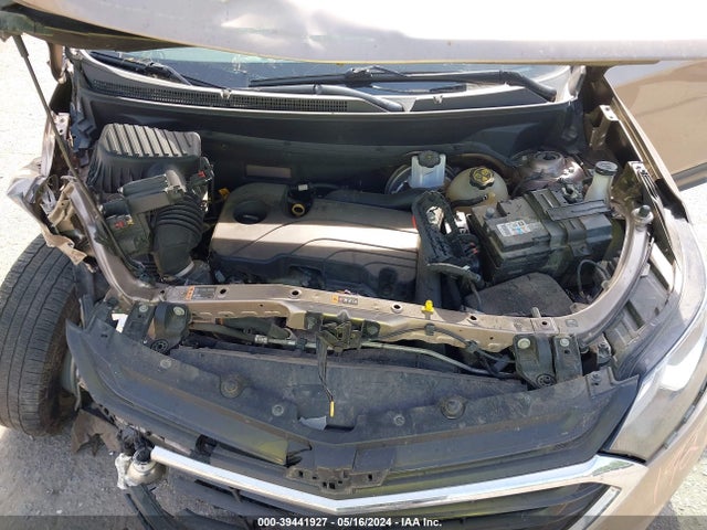 Chevrolet EQUINOX LS 2018 2GNAXHEVXJ6272736 Image 10