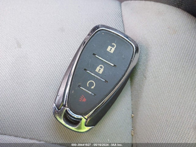 Chevrolet EQUINOX LS 2018 2GNAXHEVXJ6272736 Image 11