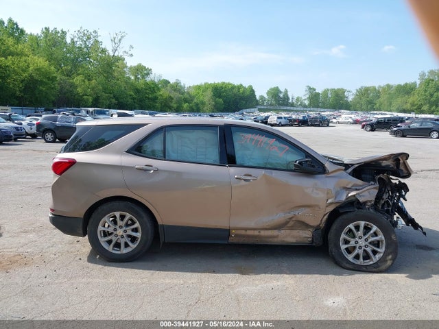 Chevrolet EQUINOX LS 2018 2GNAXHEVXJ6272736 Image 13