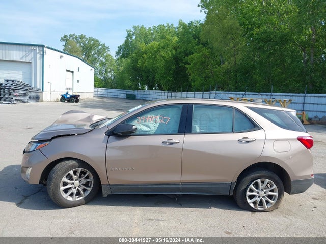 Chevrolet EQUINOX LS 2018 2GNAXHEVXJ6272736 Image 14