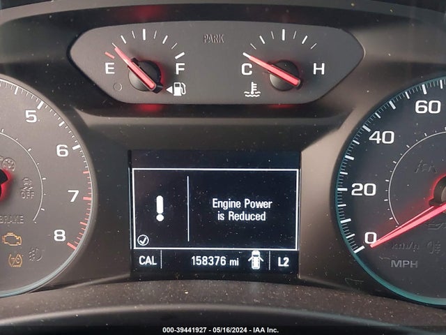 Chevrolet EQUINOX LS 2018 2GNAXHEVXJ6272736 Image 15