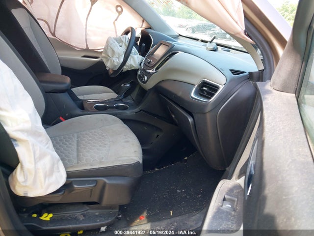 Chevrolet EQUINOX LS 2018 2GNAXHEVXJ6272736 Image 5