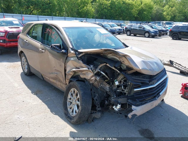 Chevrolet EQUINOX LS 2018 2GNAXHEVXJ6272736 Image 6