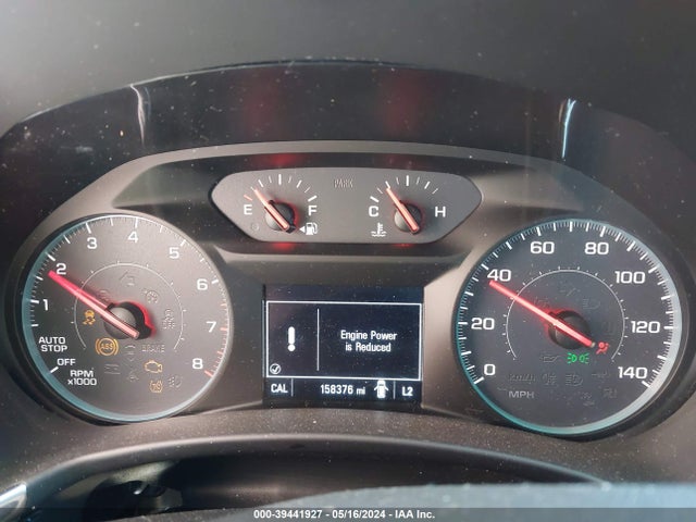 Chevrolet EQUINOX LS 2018 2GNAXHEVXJ6272736 Image 7