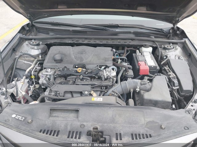 Toyota CAMRY LE 2021 4T1C11AK8MU577613 Image 10