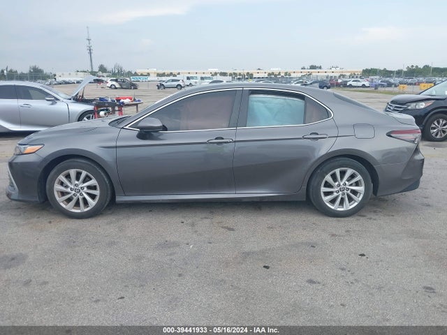 Toyota CAMRY LE 2021 4T1C11AK8MU577613 Image 15