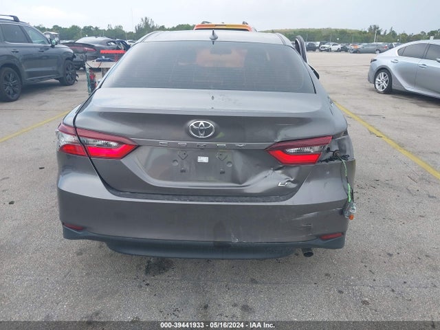 Toyota CAMRY LE 2021 4T1C11AK8MU577613 Image 17