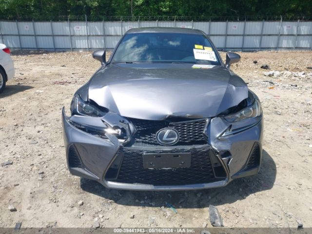 JTHBA1D26J5071035 Lexus IS 300