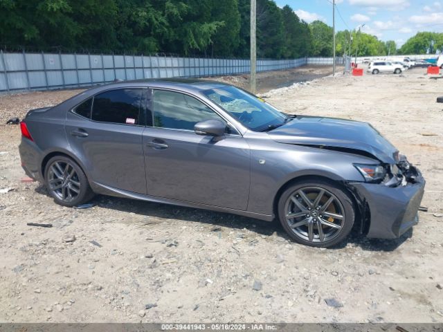 JTHBA1D26J5071035 Lexus IS 300