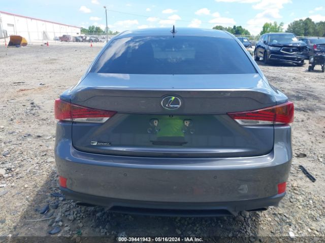 JTHBA1D26J5071035 Lexus IS 300