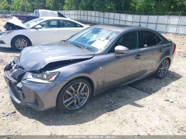 JTHBA1D26J5071035 Lexus IS 300