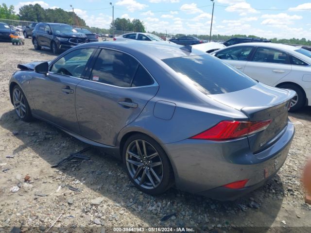 JTHBA1D26J5071035 Lexus IS 300