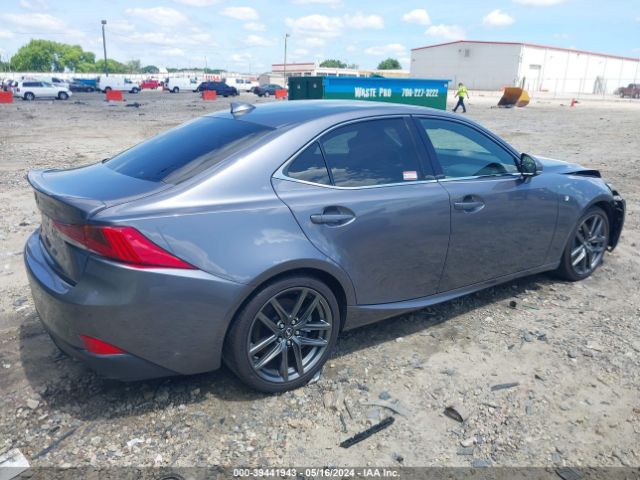 JTHBA1D26J5071035 Lexus IS 300