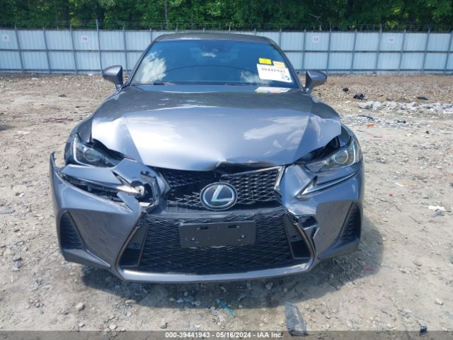 JTHBA1D26J5071035 Lexus IS 300
