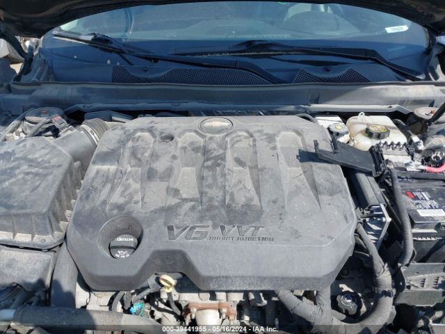 2G11Z5S33K9103672 Chevrolet IMPALA LT
