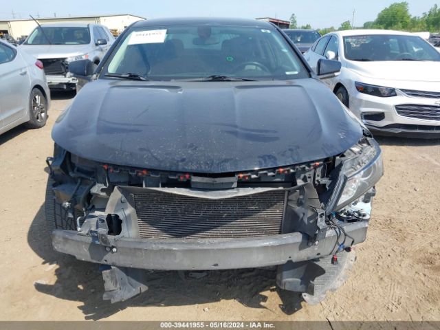 2G11Z5S33K9103672 Chevrolet IMPALA LT