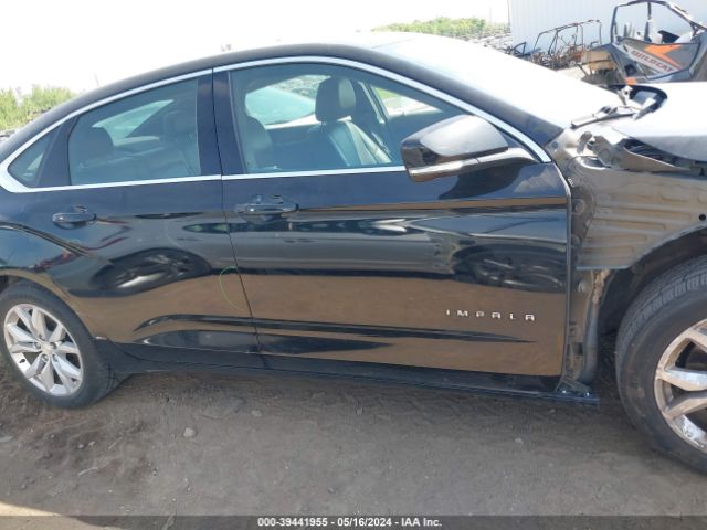 2G11Z5S33K9103672 Chevrolet IMPALA LT