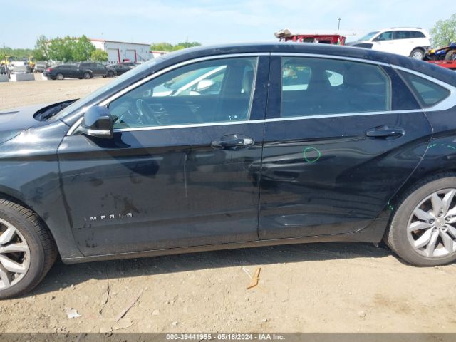 2G11Z5S33K9103672 Chevrolet IMPALA LT
