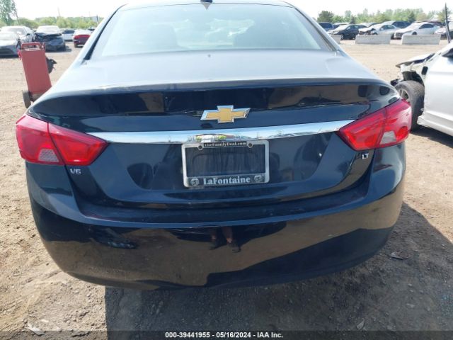 2G11Z5S33K9103672 Chevrolet IMPALA LT