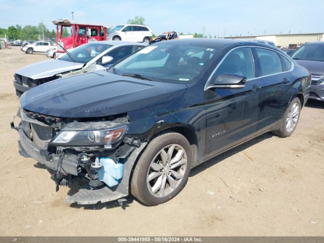 2G11Z5S33K9103672 Chevrolet IMPALA LT