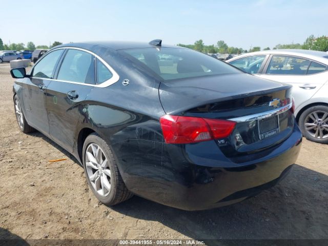 2G11Z5S33K9103672 Chevrolet IMPALA LT
