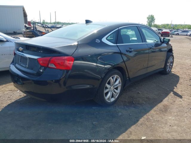 2G11Z5S33K9103672 Chevrolet IMPALA LT