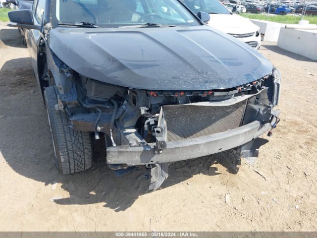 2G11Z5S33K9103672 Chevrolet IMPALA LT
