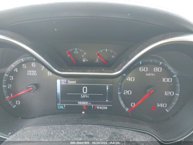 2G11Z5S33K9103672 Chevrolet IMPALA LT