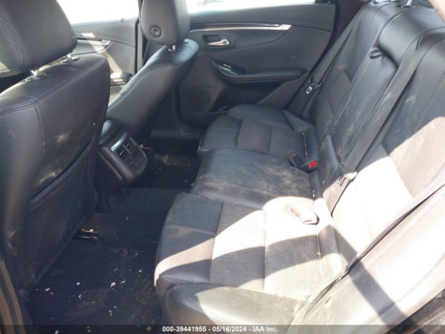 2G11Z5S33K9103672 Chevrolet IMPALA LT