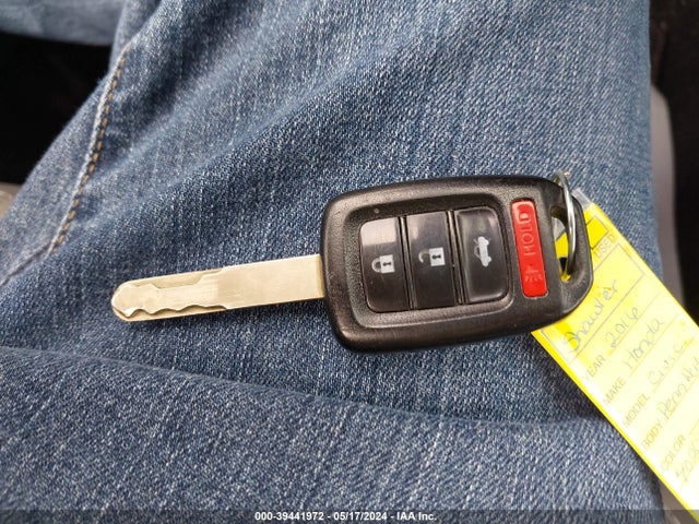 Honda Civic Lx 2016 2HGFC2F50GH559328 Image 11