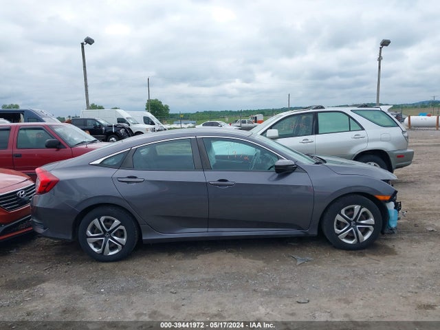 Honda Civic Lx 2016 2HGFC2F50GH559328 Image 13