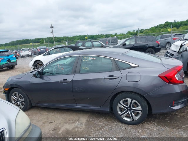 Honda Civic Lx 2016 2HGFC2F50GH559328 Image 14