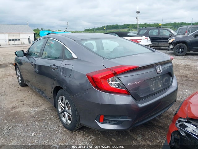 Honda Civic Lx 2016 2HGFC2F50GH559328 Image 3