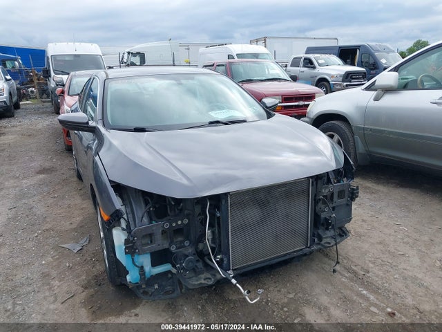 Honda Civic Lx 2016 2HGFC2F50GH559328 Image 6