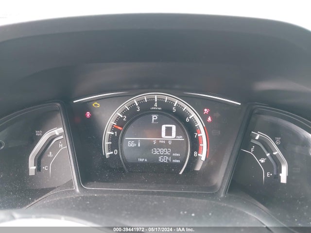 Honda Civic Lx 2016 2HGFC2F50GH559328 Image 7
