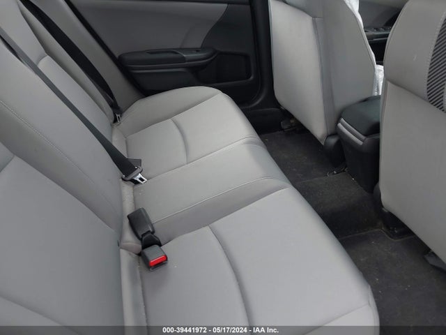 Honda Civic Lx 2016 2HGFC2F50GH559328 Image 8