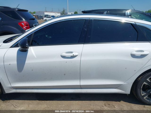 5XXG64J23RG256021 KIA K5 Gt-line