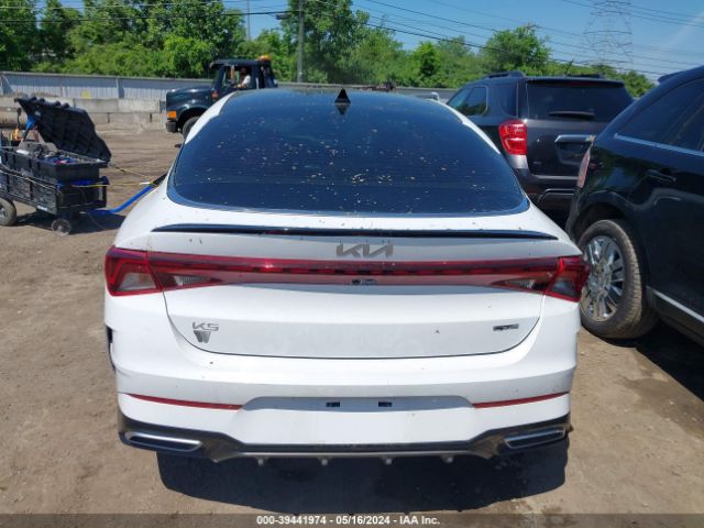 5XXG64J23RG256021 KIA K5 Gt-line