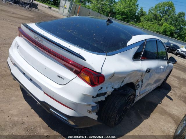 5XXG64J23RG256021 KIA K5 Gt-line