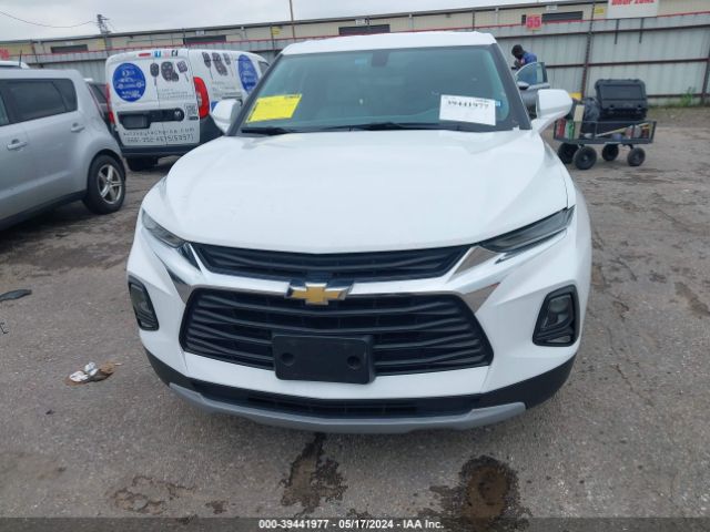 3GNKBBRA9KS642598 Chevrolet Blazer