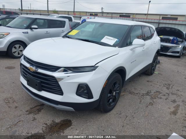3GNKBBRA9KS642598 Chevrolet Blazer