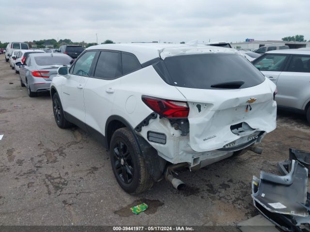 3GNKBBRA9KS642598 Chevrolet Blazer