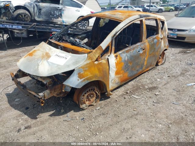 3N1CE2CPXFL358515 Nissan Versa Note Sv