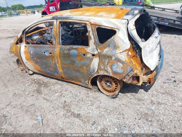 3N1CE2CPXFL358515 Nissan Versa Note Sv