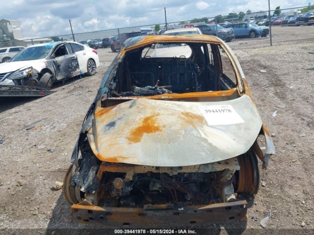 3N1CE2CPXFL358515 Nissan Versa Note Sv