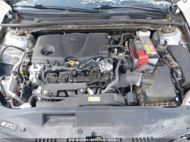 4T1C11AK4MU590097 Toyota CAMRY LE