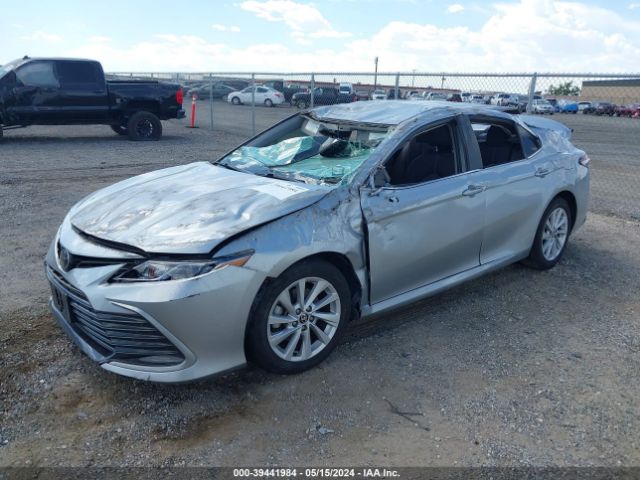 4T1C11AK4MU590097 Toyota CAMRY LE