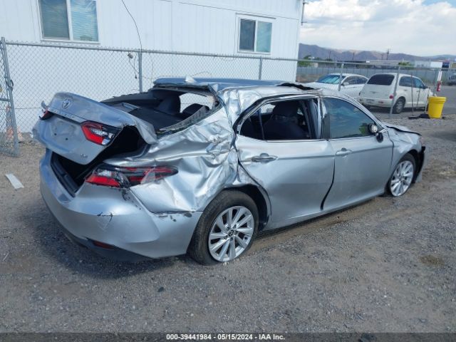 4T1C11AK4MU590097 Toyota CAMRY LE
